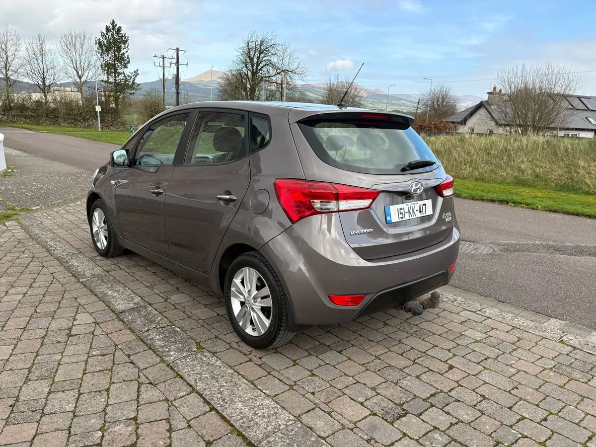 151 Hyundai ix20 1.4 diesel new NCT 5/27 - Image 4