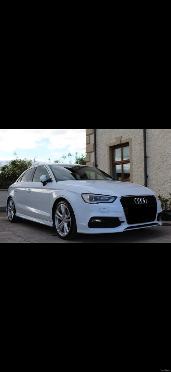 Audi A3 2015 DSG S Line - Image 1