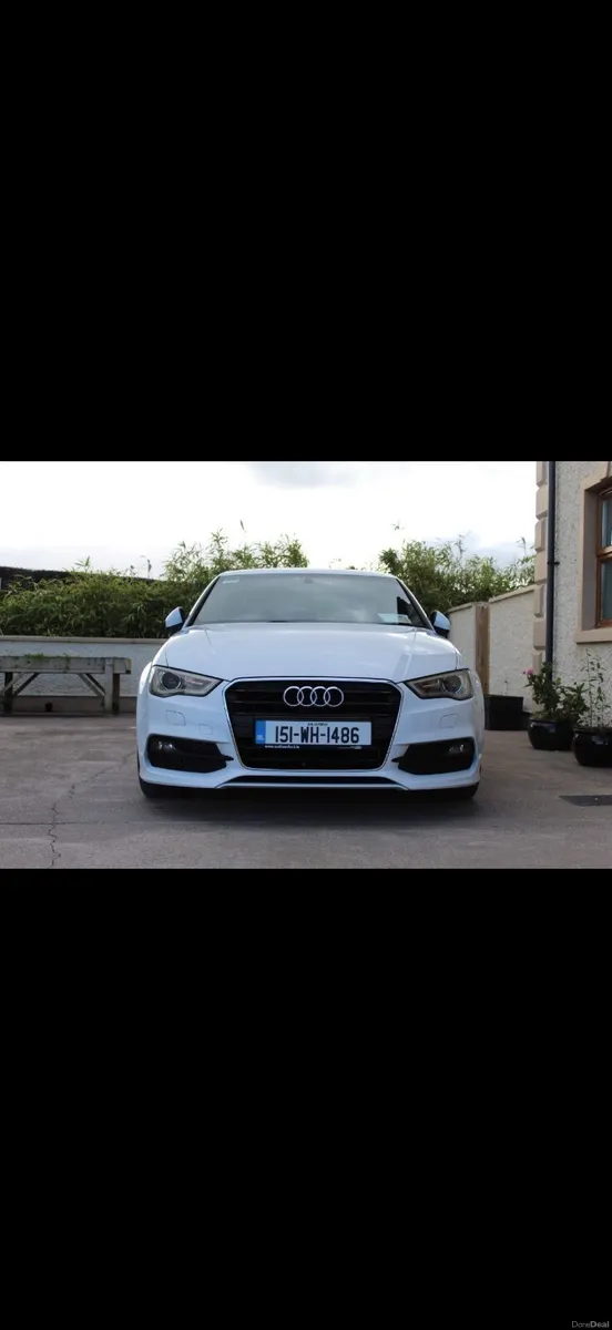 Audi A3 2015 DSG S Line - Image 2