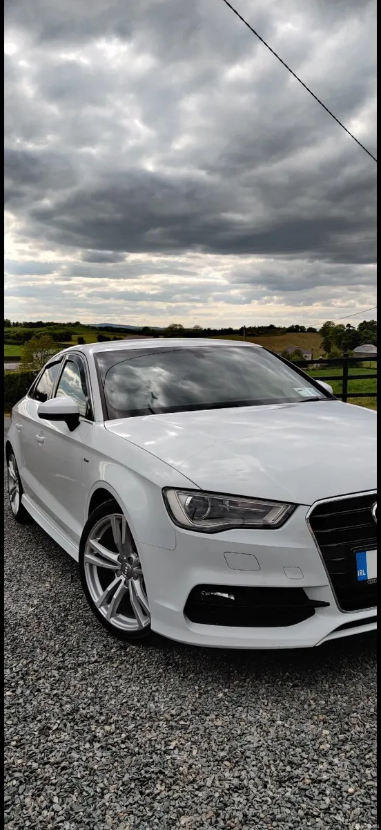 Audi A3 2015 DSG S Line - Image 3