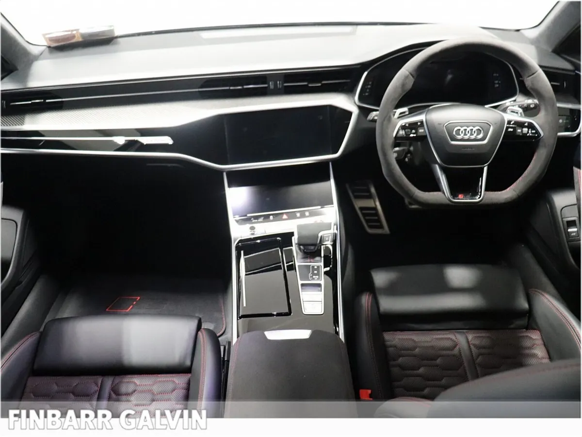 RS6 Performance TFSi 600BHP Tiptronic quattro - Image 4