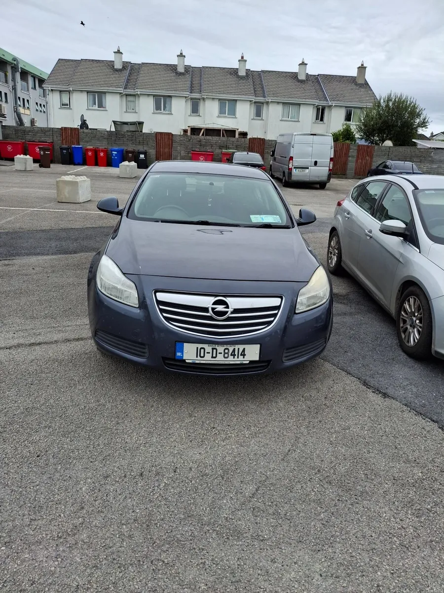Opel Insignia 2010 - Image 1