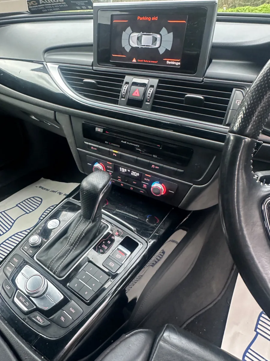 Audi A6 2015 S LINE - Image 3