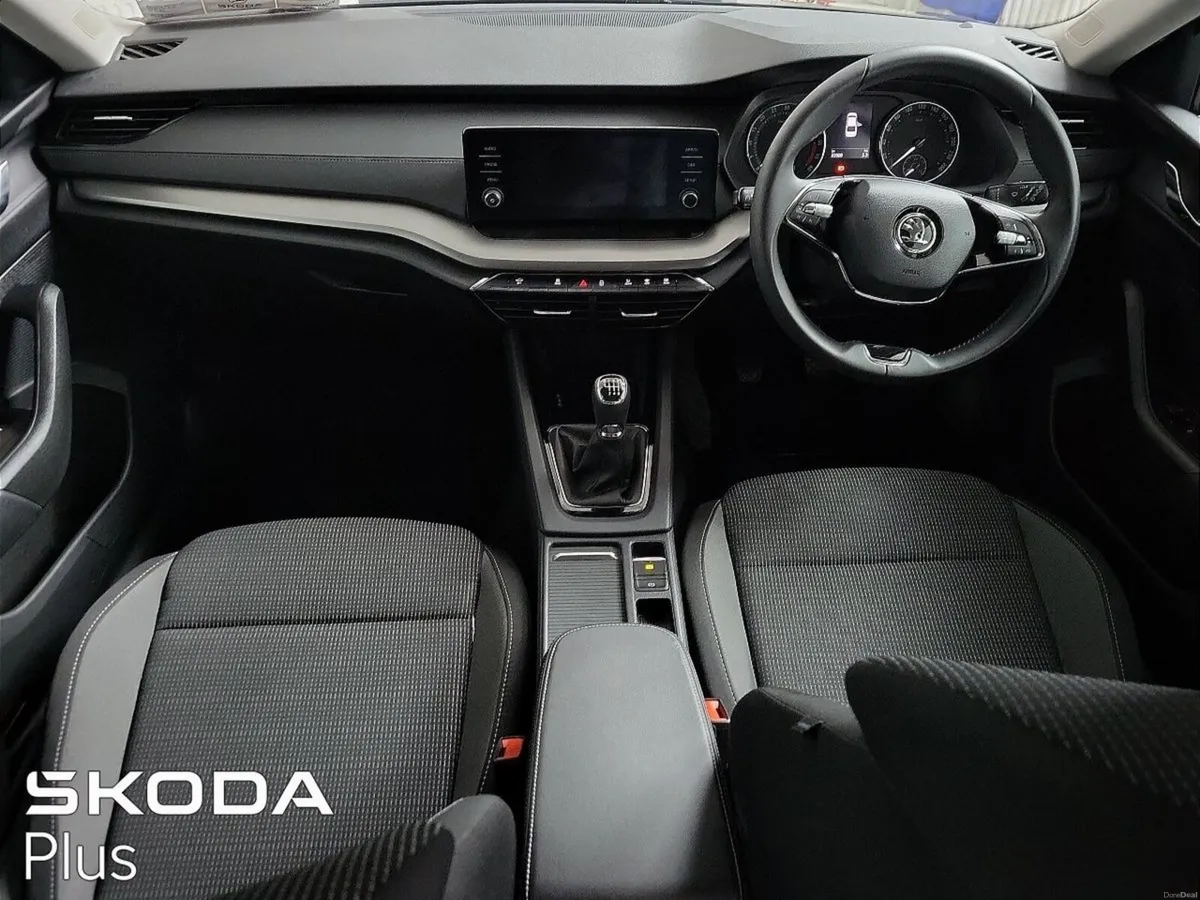 Skoda Octavia Ambition 2.0Tdi 115Bhp (AW Sport Pac - Image 3