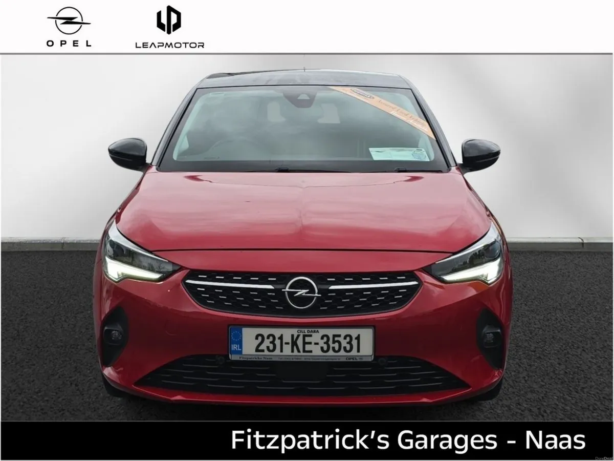 Opel Corsa SRI 1.2i (Price includes €1,000 Scrappa - Image 3