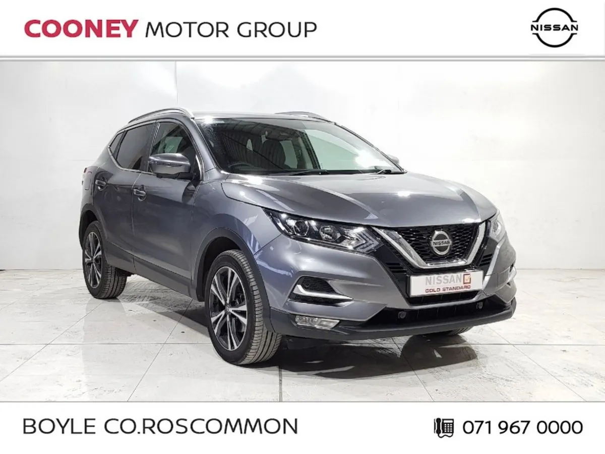 Nissan Qashqai 1.5 DSL SV PREMIUM - Image 1
