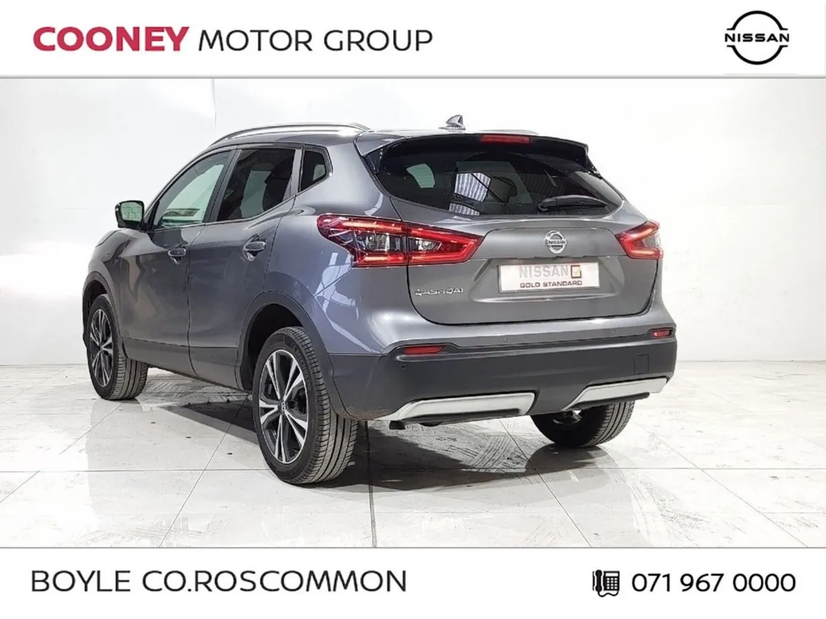 Nissan Qashqai 1.5 DSL SV PREMIUM - Image 2