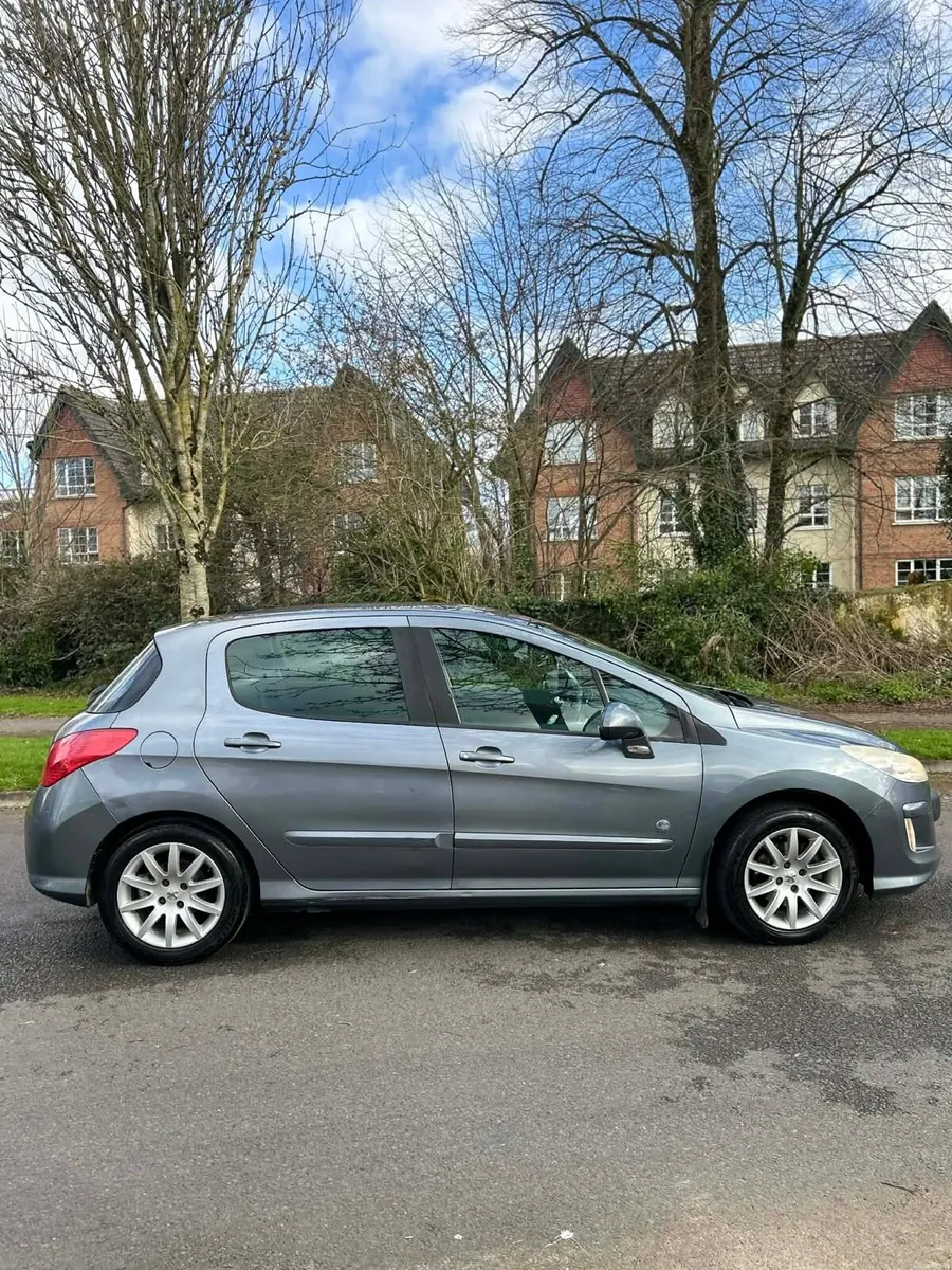PEUGEOT 308HDI 2011 AUTOMATIC LONG NCT/TAX 3650€ - Image 4