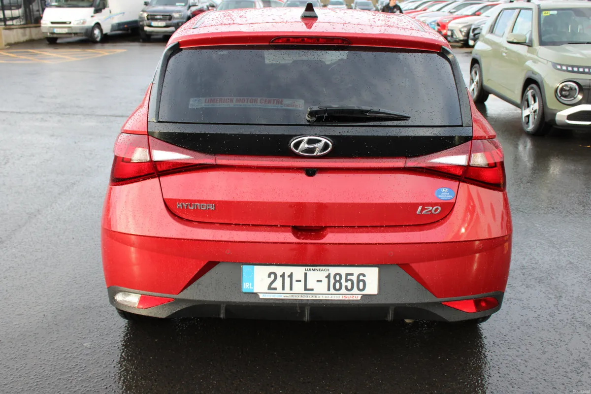 Hyundai i20 2021 - Image 4