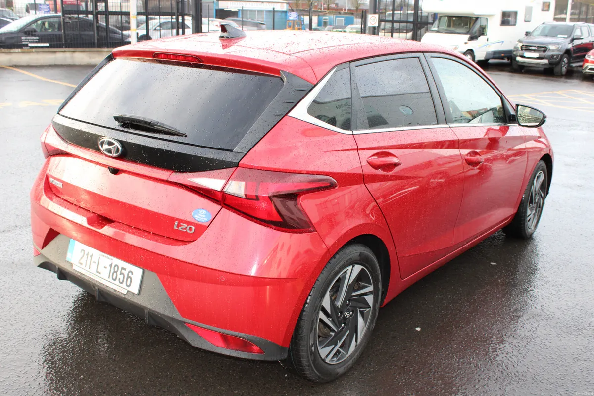 Hyundai i20 2021 - Image 5