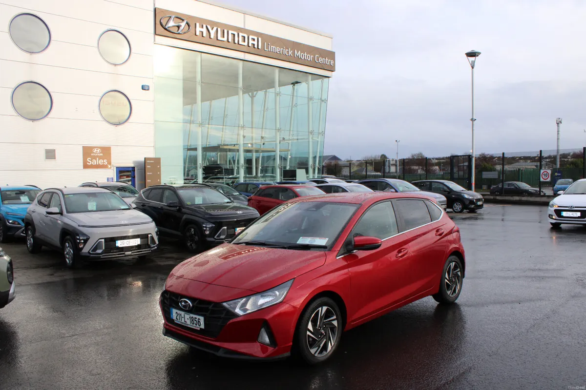 Hyundai i20 2021 - Image 1