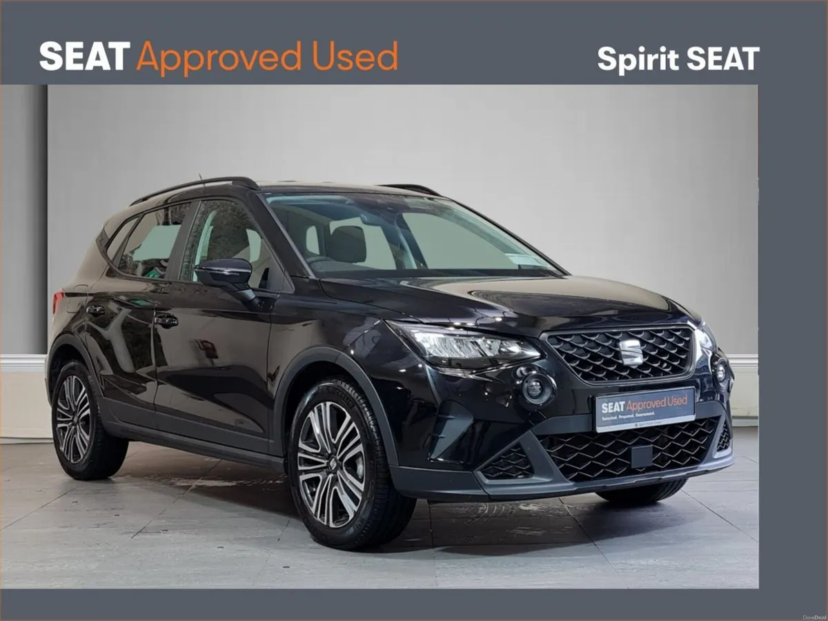 SEAT Arona 1.0TSI SE+ 95HP*Call John 0861913954*4. - Image 1
