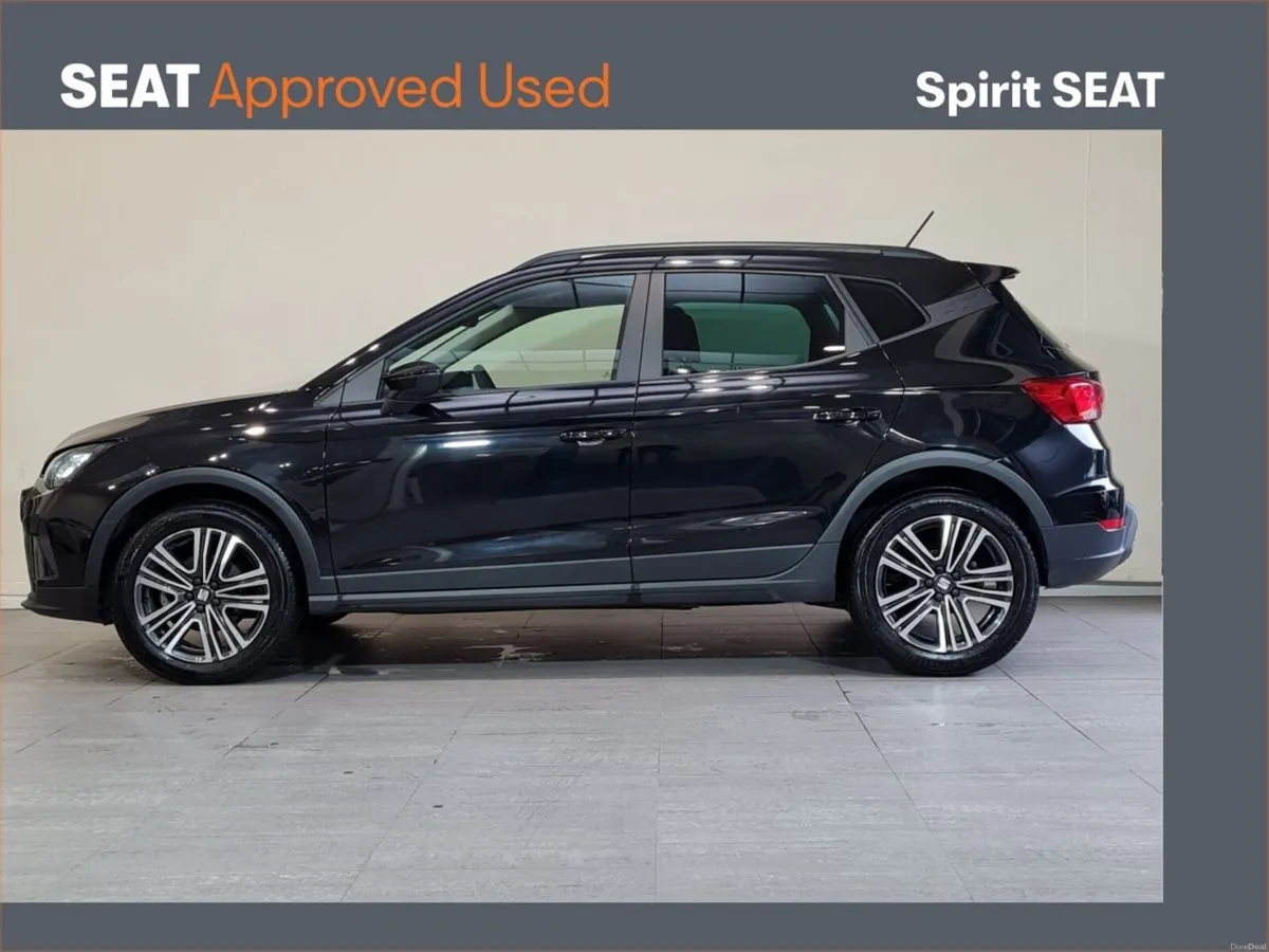 SEAT Arona 1.0TSI SE+ 95HP*Call John 0861913954*4. - Image 4