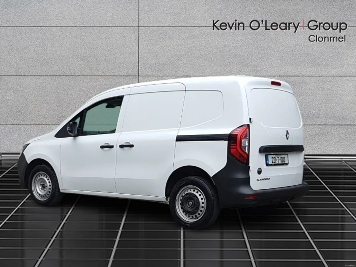 Renault Kangoo KANGOO ML19 DCI 95 START 4DR - Image 3