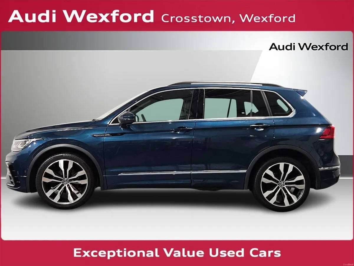 Volkswagen Tiguan 2.0 TDI 150HP R-Line DSG €565p/m - Image 4