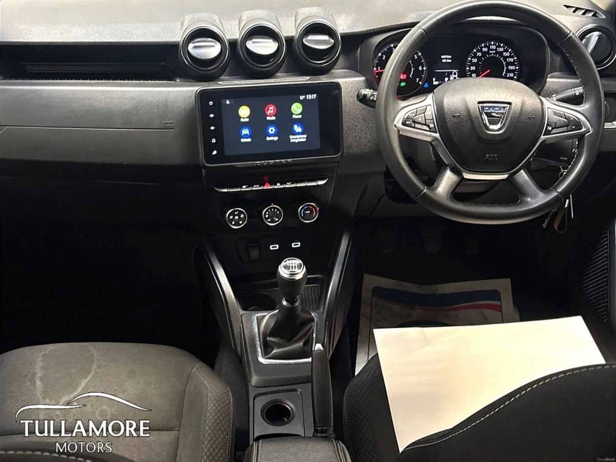 Dacia Duster 1.5 Blue dCi 115 Dfull Comfort - Image 2