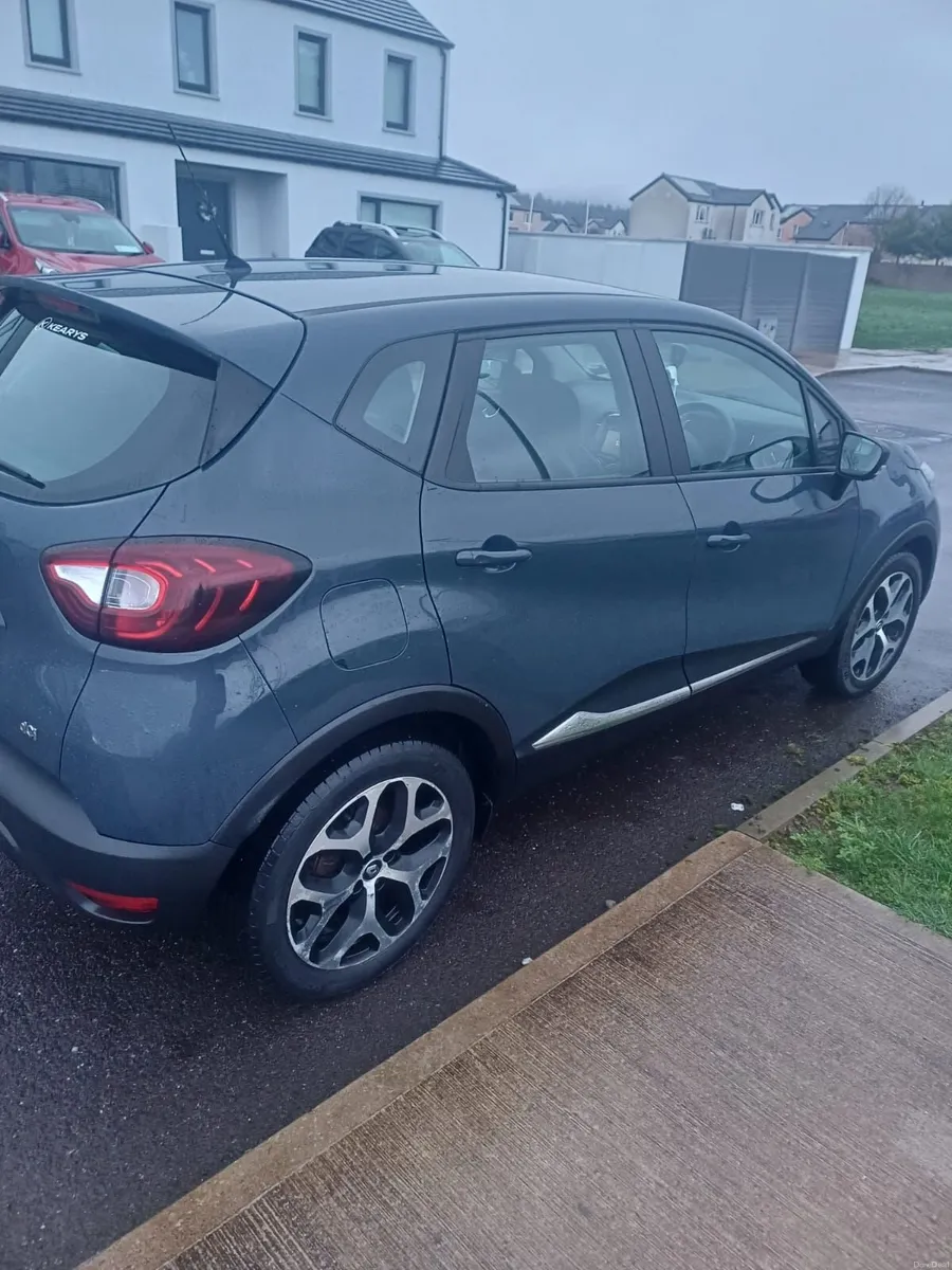 Renault Captur 2018 - Image 4