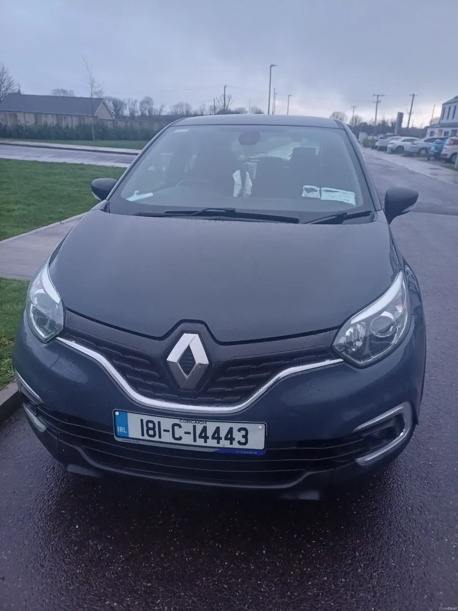 Renault Captur 2018 - Image 3