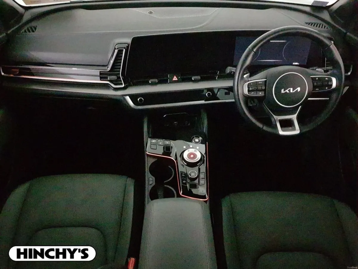 Kia Sportage Hybrid - Image 2