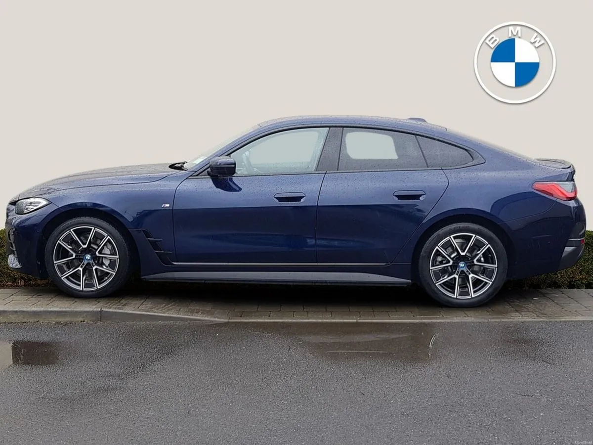 BMW i4 eDrive40 M Sport - Image 3
