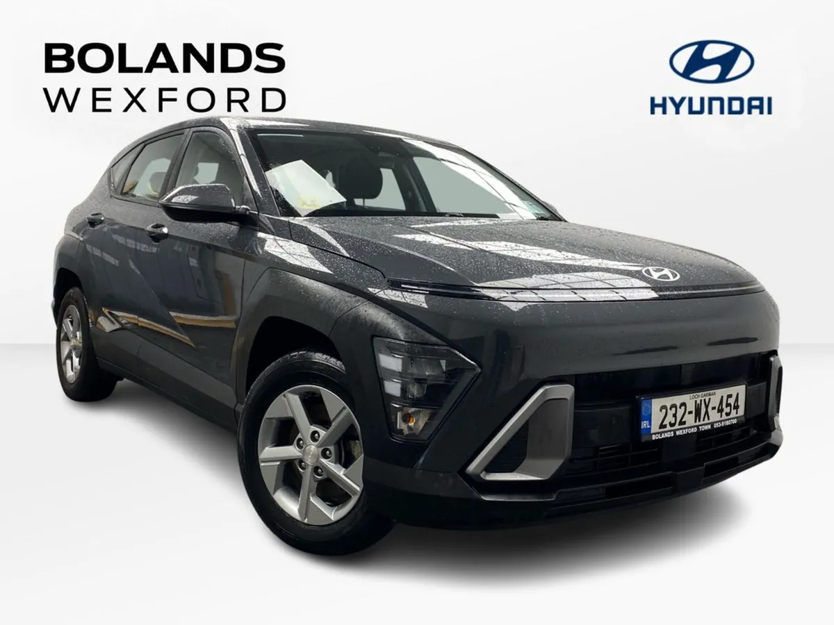 Hyundai KONA 1.6 HYBRID Signature Auto - Image 1