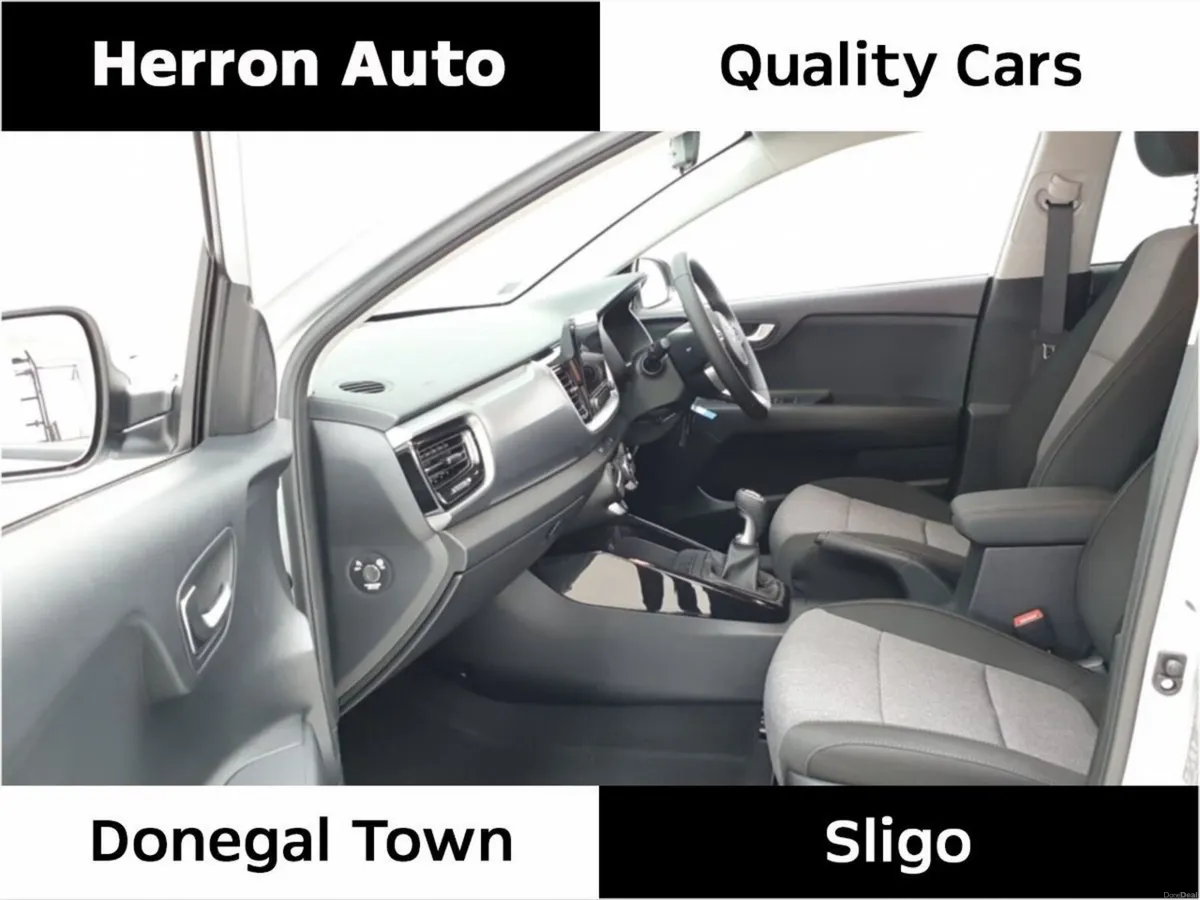 Kia Stonic 1 OWNER | LIKE NEW - Image 4