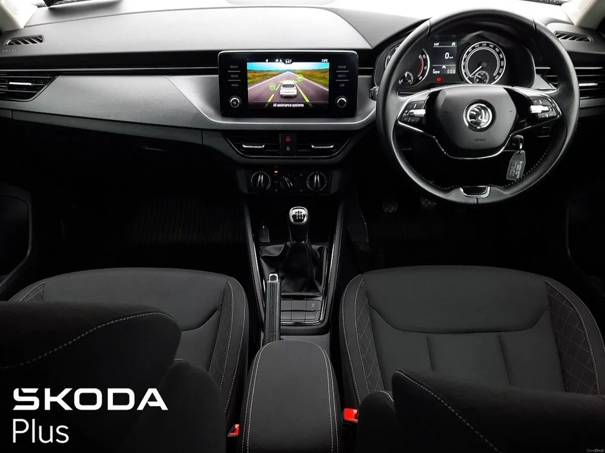 Skoda Kamiq **REVERSING CAMERA**HEATED FRONT SEATS - Image 2