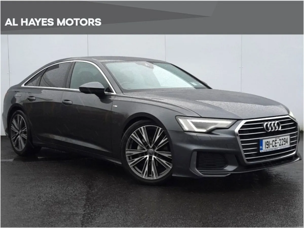 Audi A6 **TOP SPECS**AUTOMATIC**2.0TDI 204 S TRONI - Image 1