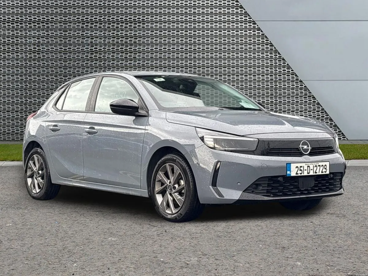 Opel Corsa Elegance 1.2i (75PS) S/S 5 Speed - Image 1