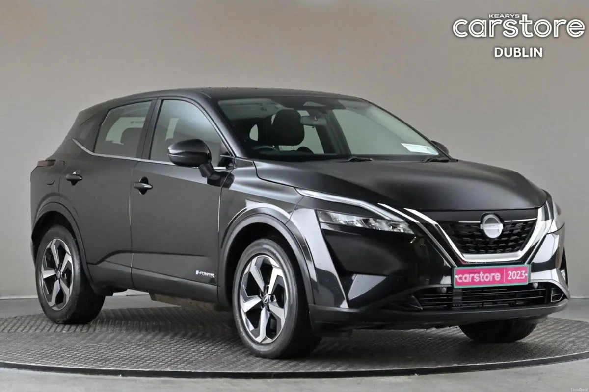 Nissan Qashqai 1.5 HYBRID EPOWER SV **REAR PARK SE - Image 1