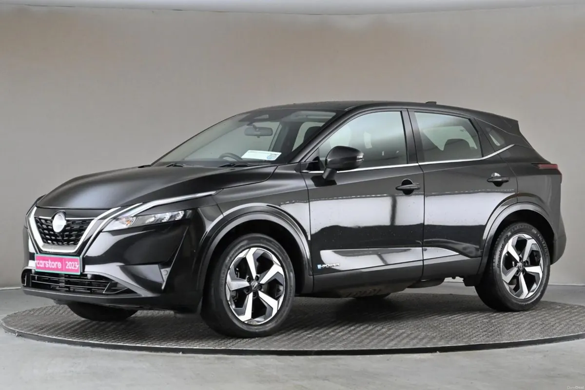 Nissan Qashqai 1.5 HYBRID EPOWER SV **REAR PARK SE - Image 4