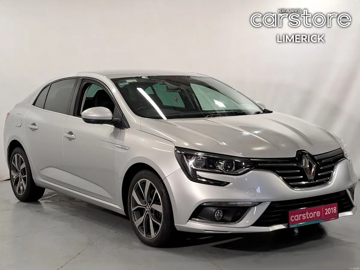 Renault Megane 1.5 dCi 110 DYNAMIQUE NAV - Image 1