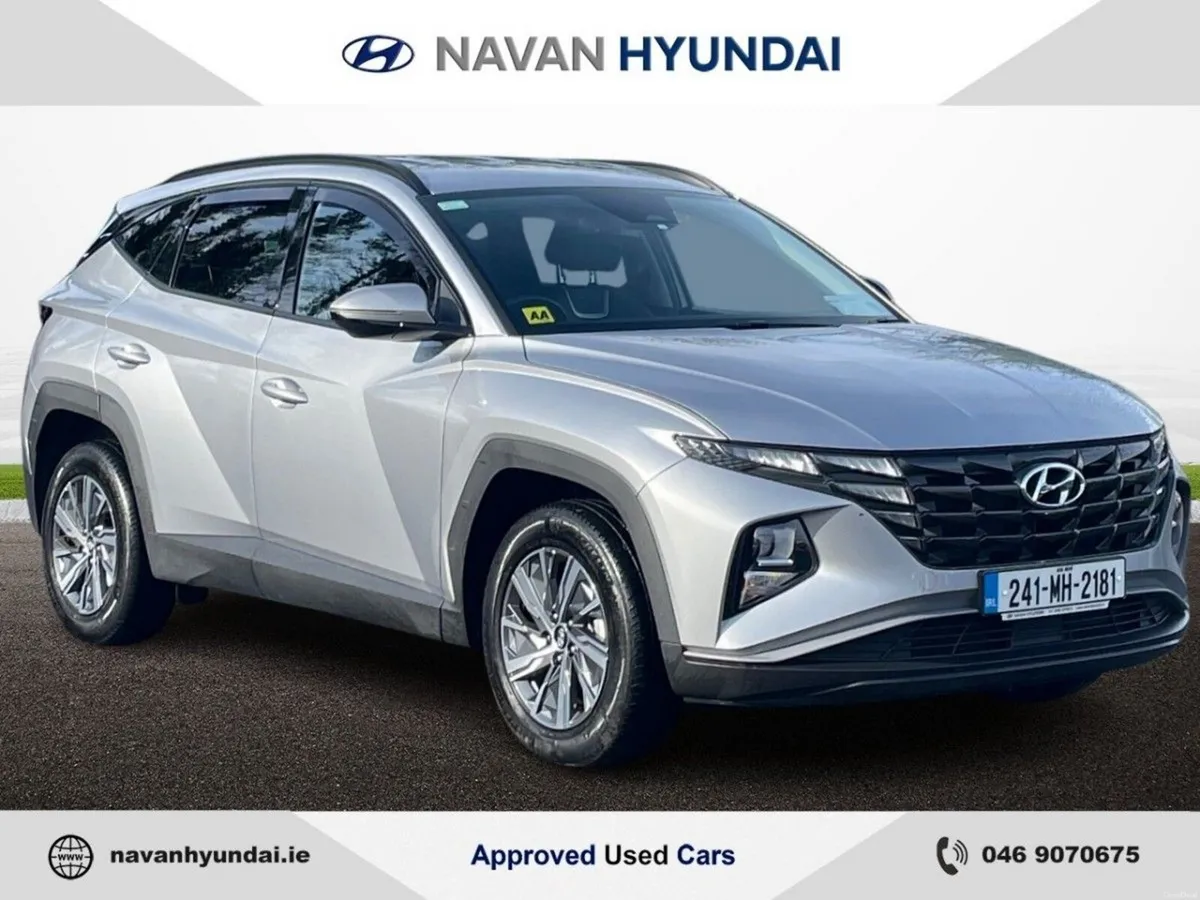 Hyundai Tucson 2WD Comfort Plus HEV Auto - Image 1