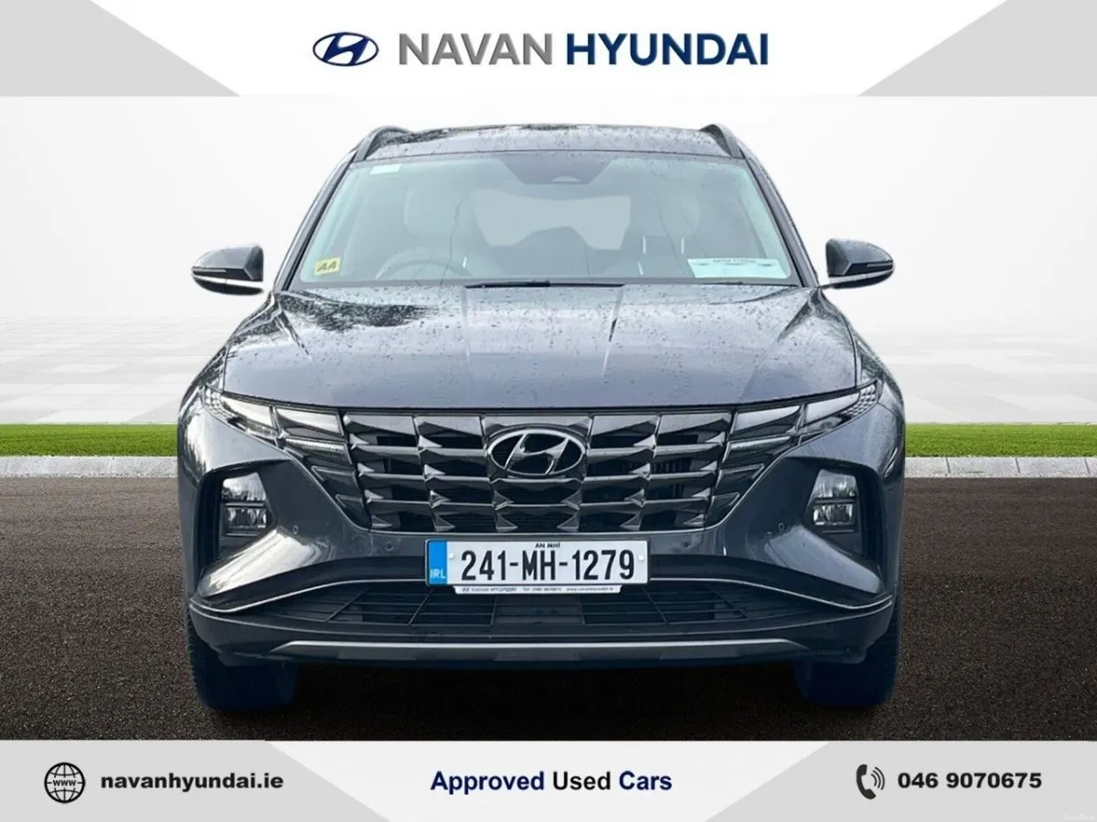 Hyundai Tucson 2WD Executive Plus HEV STG Auto - Image 3