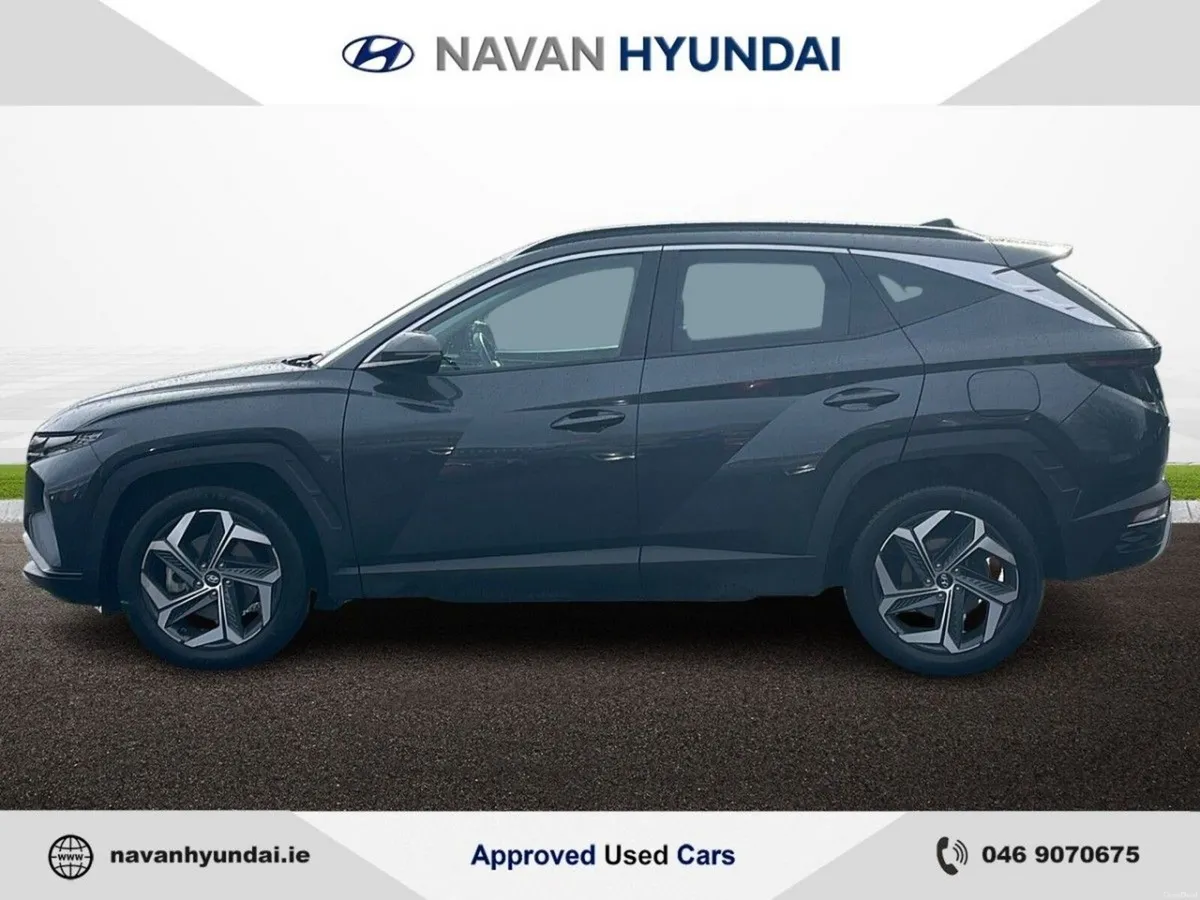 Hyundai Tucson 2WD Executive Plus HEV STG Auto *SA - Image 4