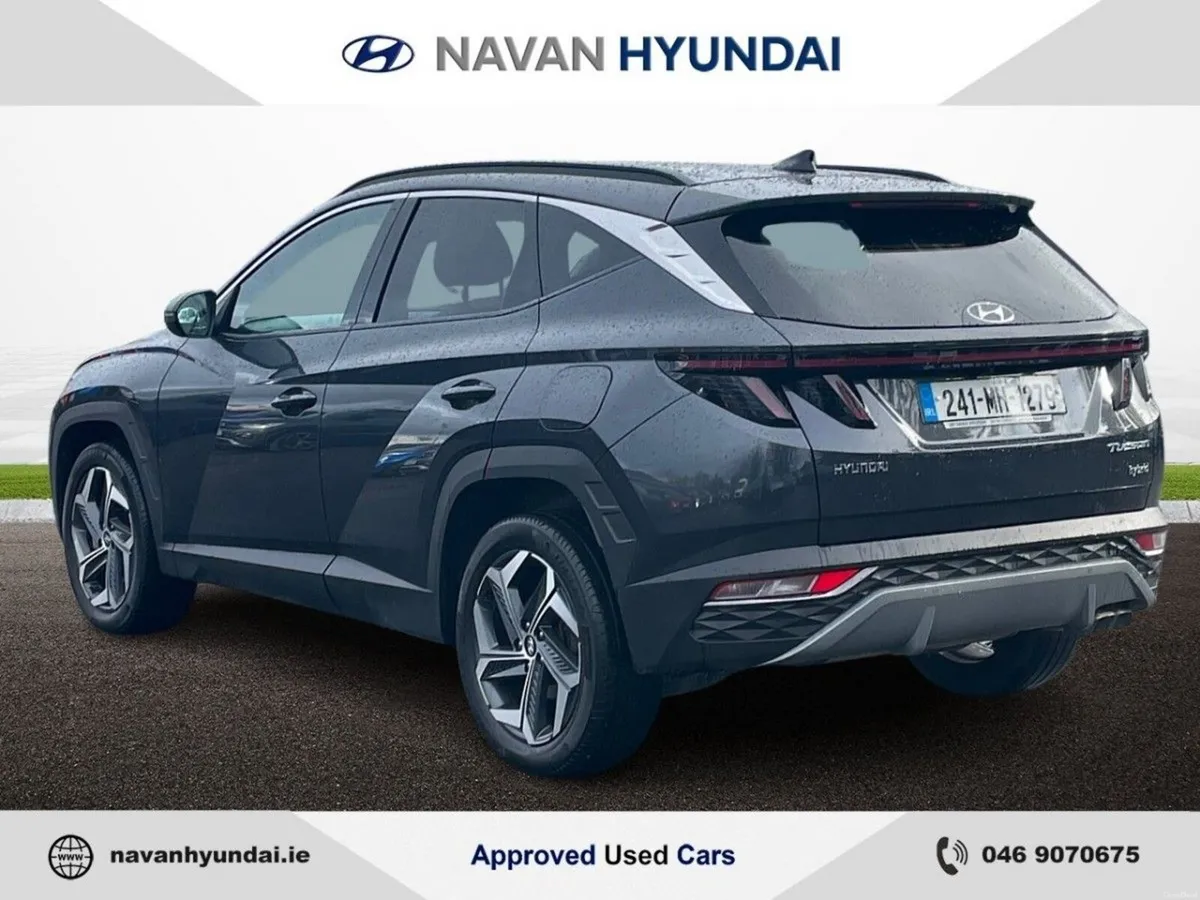 Hyundai Tucson 2WD Executive Plus HEV STG Auto *SA - Image 6