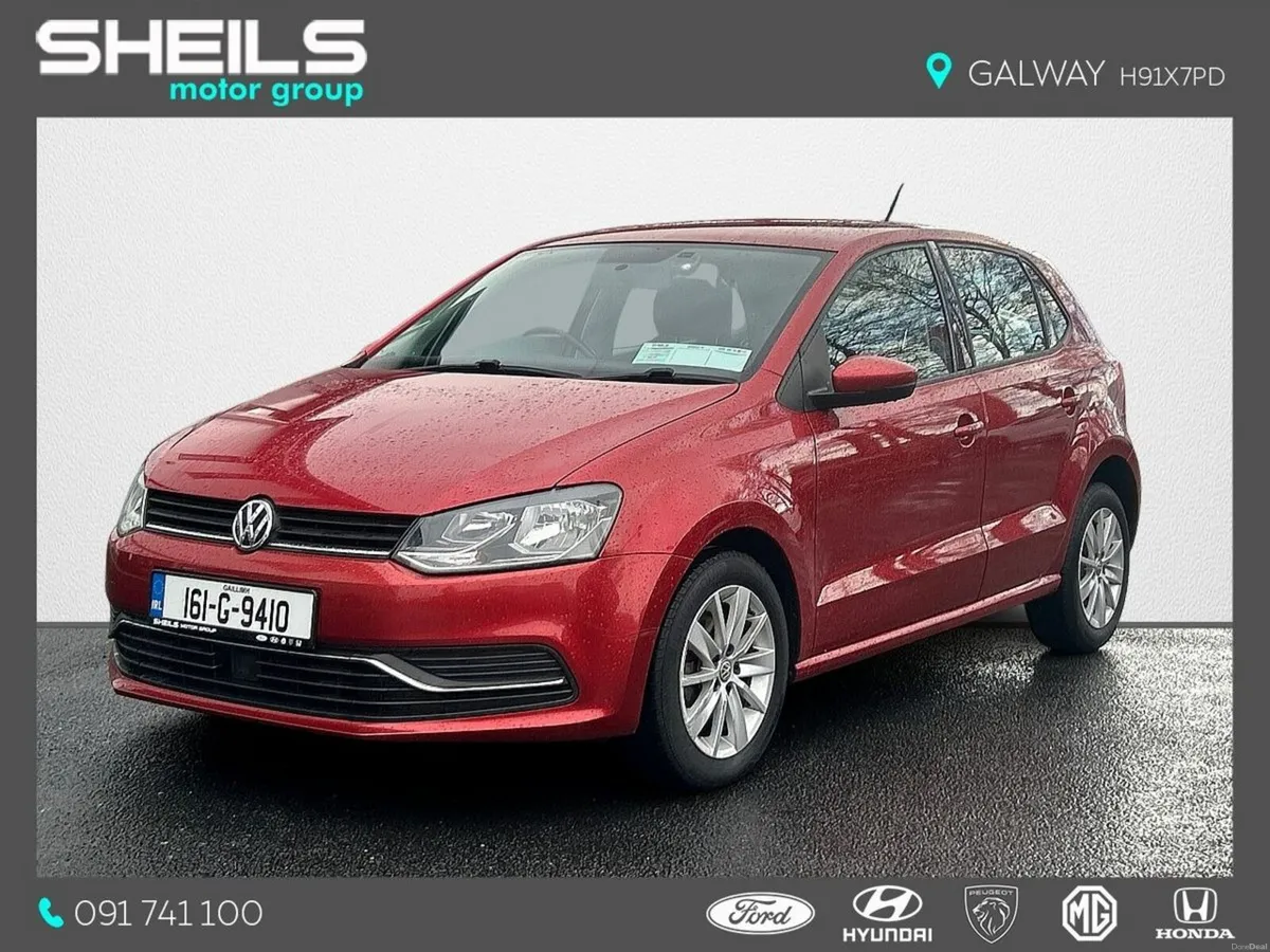 Volkswagen Polo 1.2 TSI 5DR 90HP Comfortline DSG - Image 4