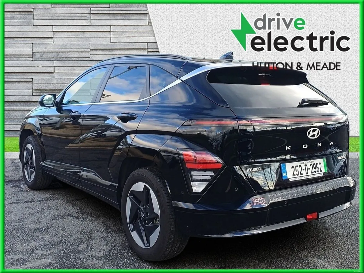 Hyundai KONA Platinum 65kw Range 514kms - Image 3