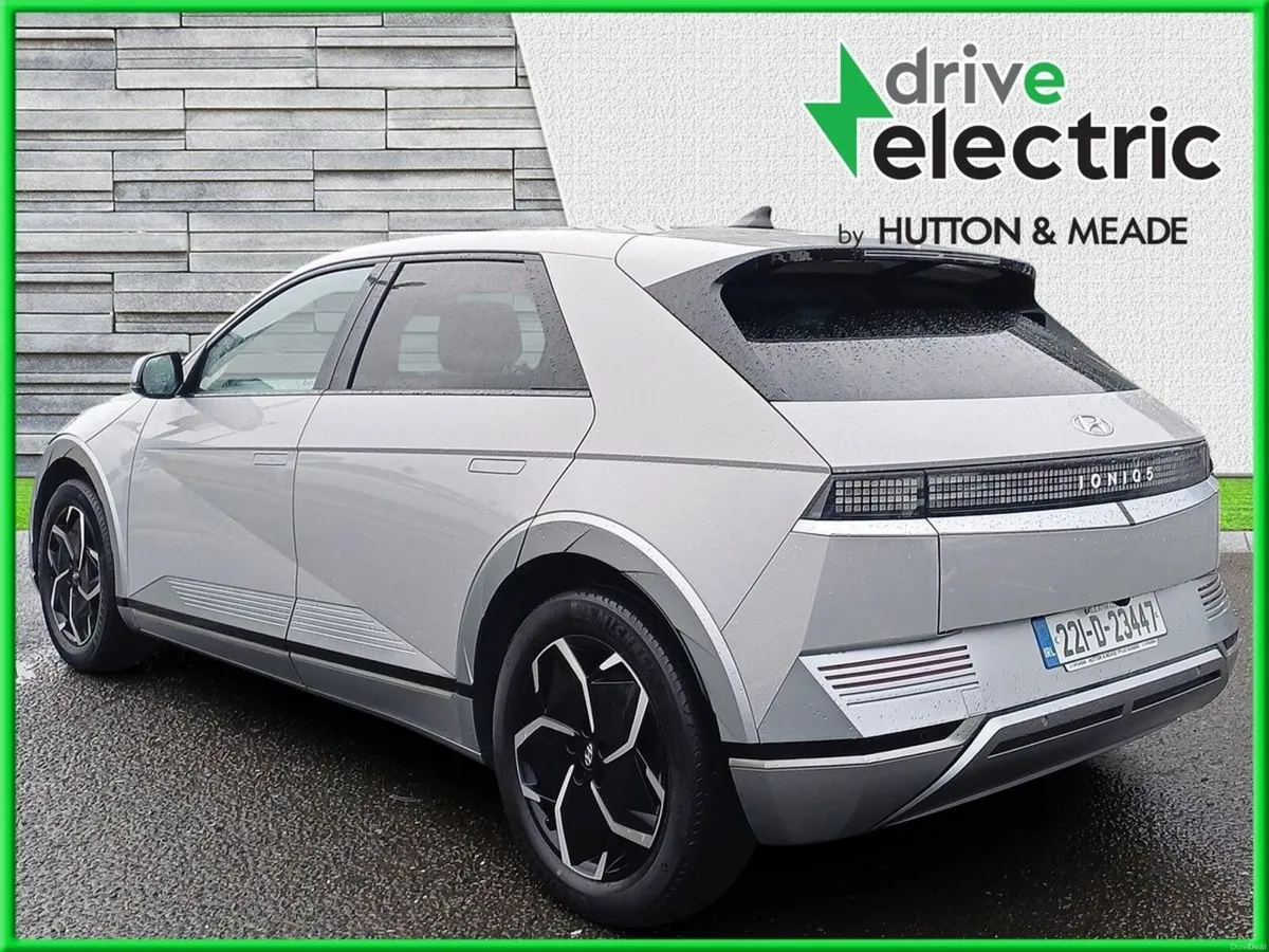 Hyundai IONIQ 5 Premium LE 58kw Range 384kms - Image 3