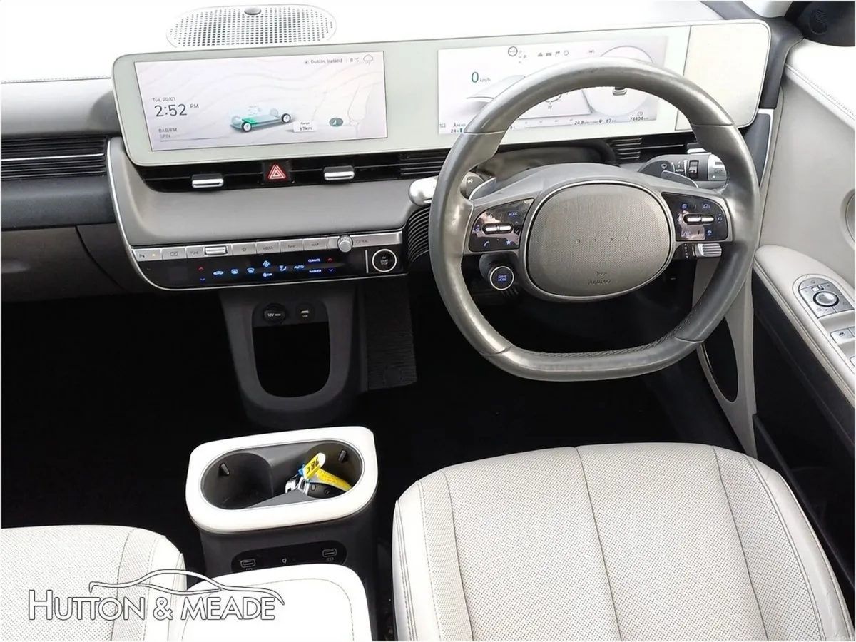 Hyundai IONIQ 5 Premium LE 58kw Range 384kms - Image 4
