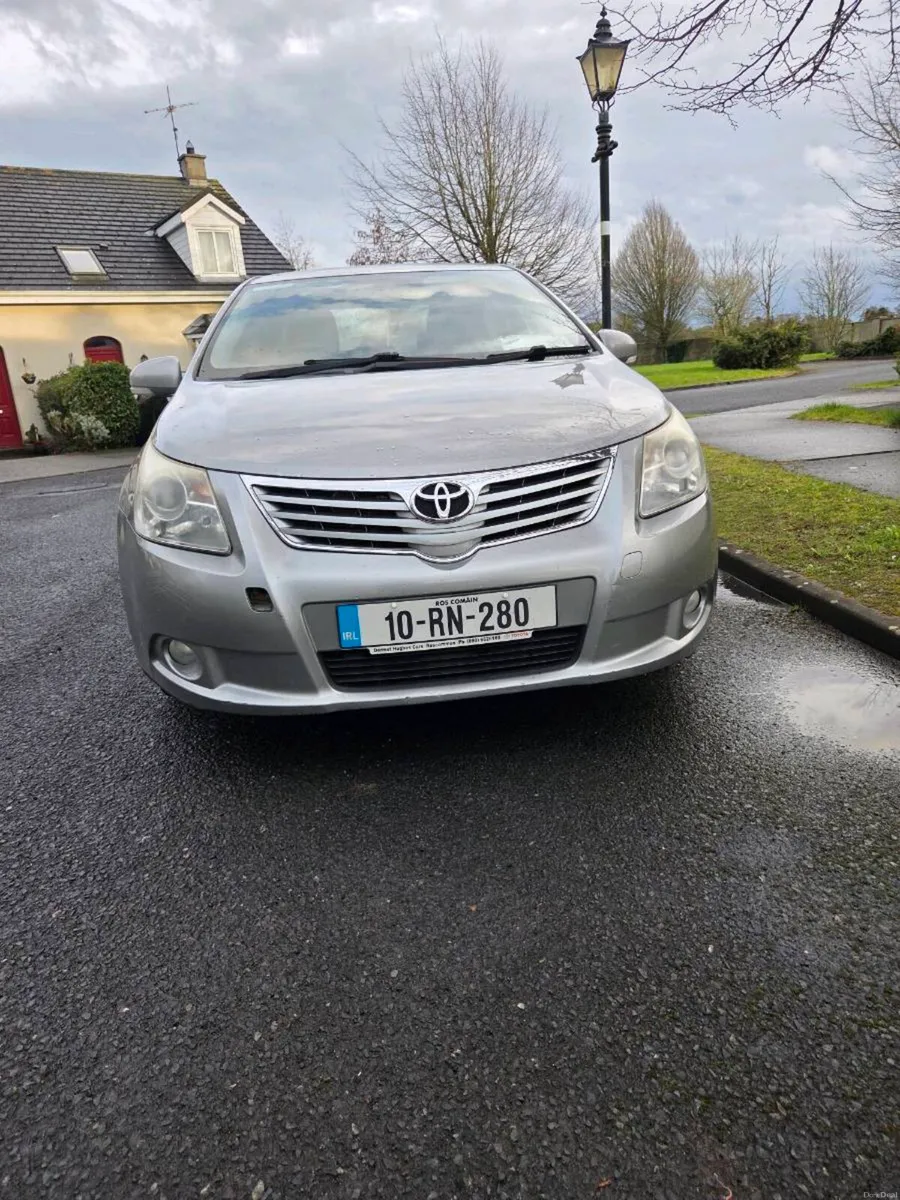 Toyota Avensis - Image 4