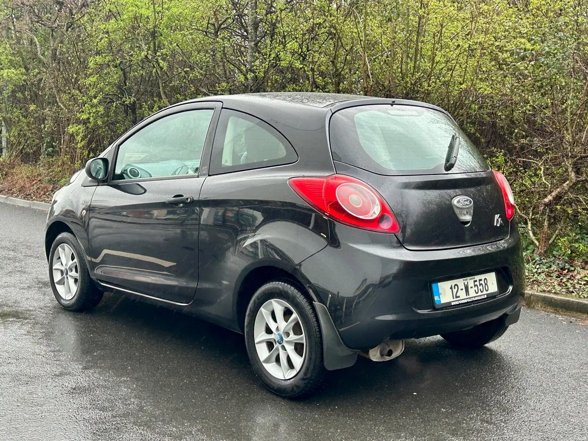 Ford Ka 1.2 Petrol Manual - NCT Until 07/2026! - Image 4