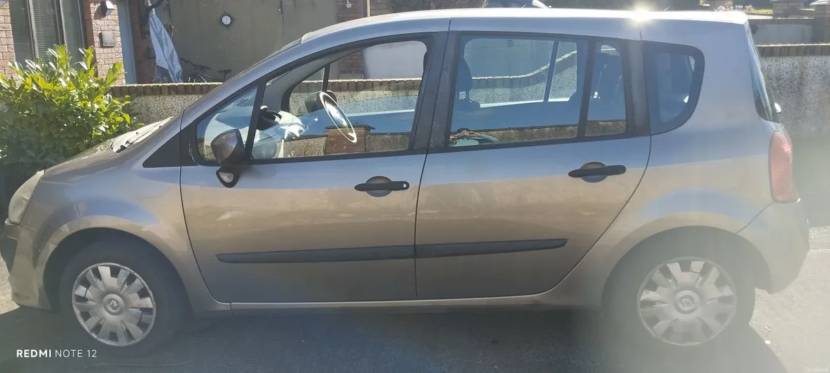 Renault Grand Modus 2009 - Image 4
