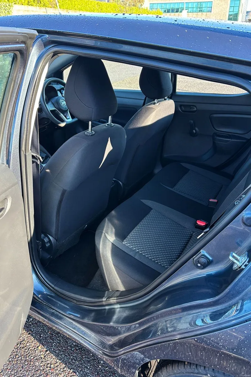 Nissan Micra 2018 - Image 3
