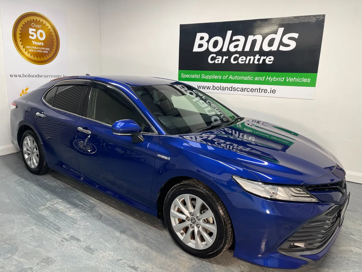 2020 Toyota Camry Hybrid 2.5 Automatic 4dr Model - Image 2