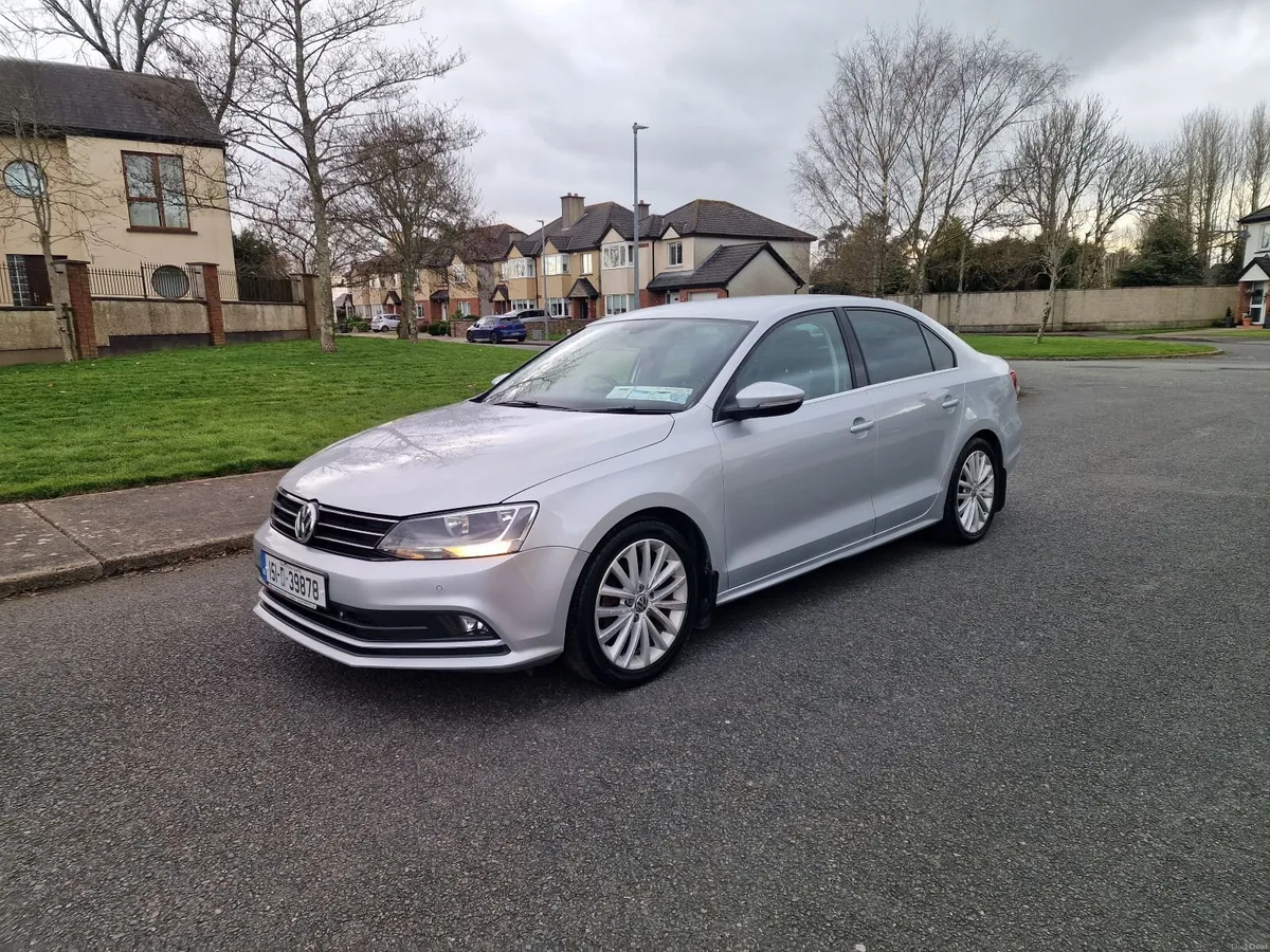 Volkswagen Jetta 2015 2.0 Tdi Highline - Image 1