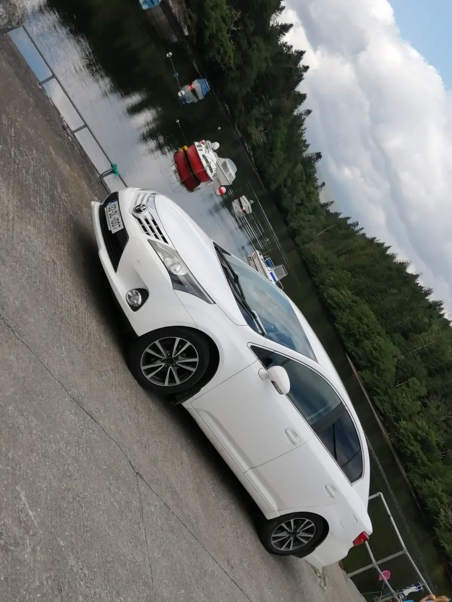 Toyota Avensis D4D 2.0 icon - Image 1