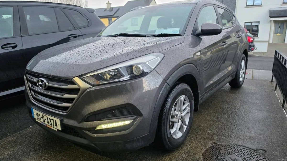 Hyundai Tucson Low milage - Image 2