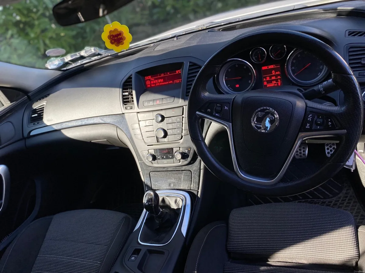 Vauxhall Insignia 2012 - Image 3