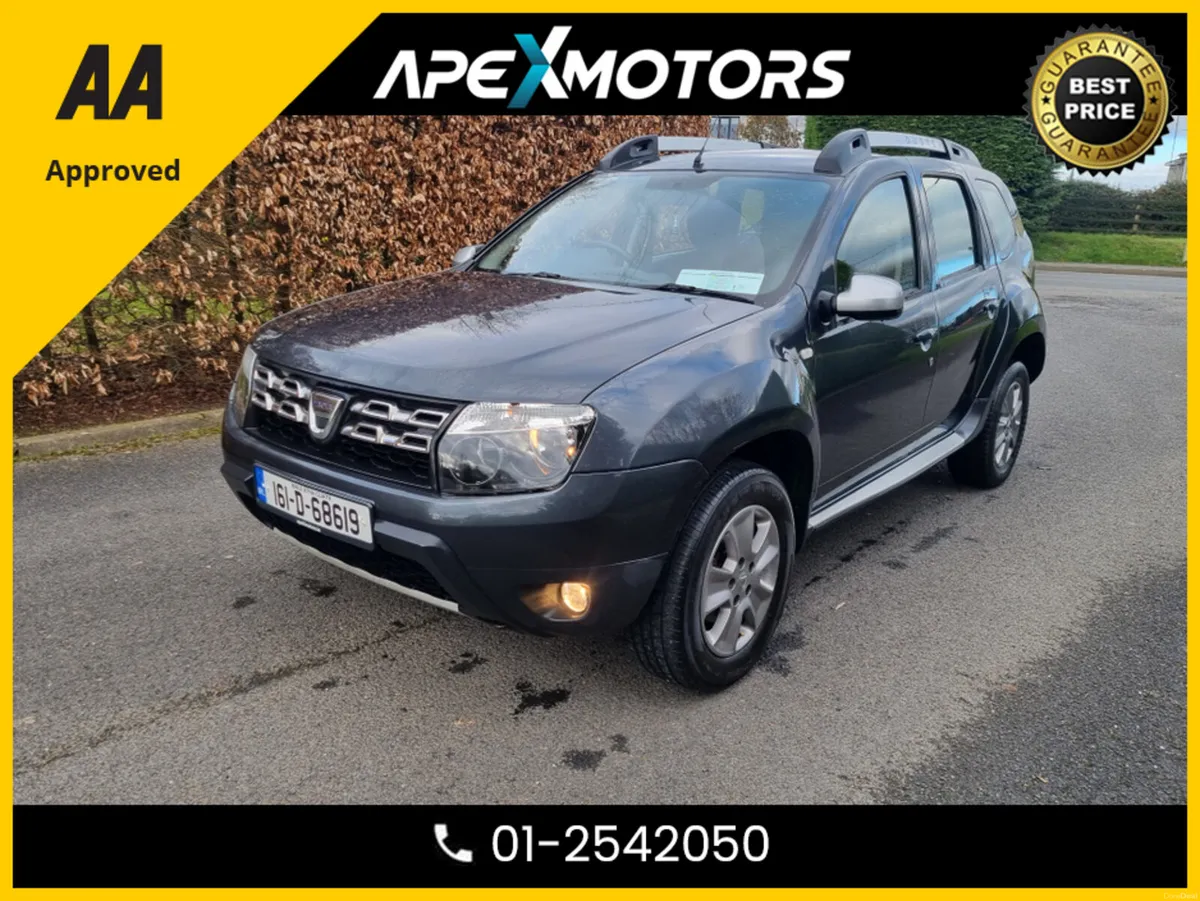 Dacia Duster FINANCE ARRANGED * TOP-SPEC LAUREATE - Image 3